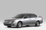 Chevrolet Malibu 2004 года